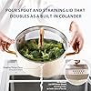 Pots and Pans Set Nonstick - Granite Cookware + Bakeware Set Kitchen Cookware Sets With Dutch Oven, Frying Pans, Saucepan, Sauté Pan, Silicone Utensils, Cookie Sheet, Baking Pan Set for Cooking Gifts #2
