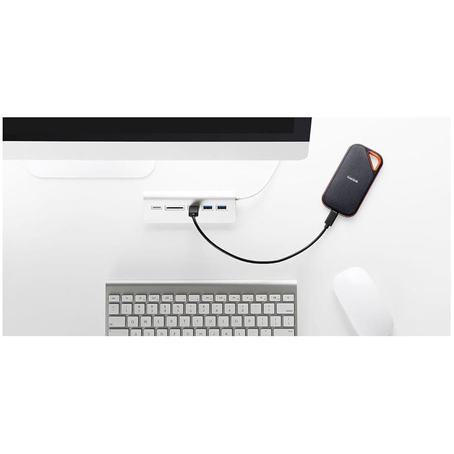 Amazon.com: SanDisk 1TB Extreme PRO Portable SSD - Up to