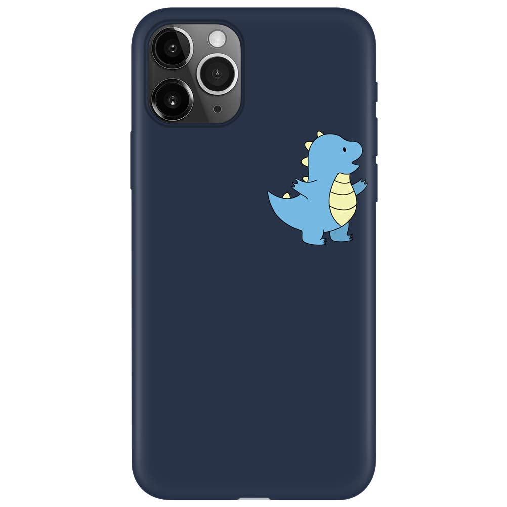Yoedge Cover per iPhone 13 Pro -6,1 pollice Morbido Silicone Opaca TPU Custodia Protettiva Ultra Sottile Antigraffio Antiurto Cellulare Back Case con Moda Carino Modello per iphone 13pro, Nastro 1