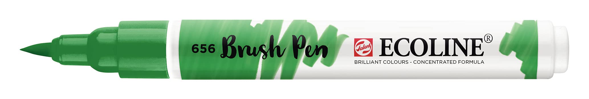 Ecoline Brush Pen Forest green 656 (11506560)
