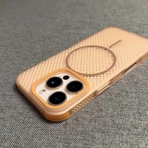 Coque antichoc iPhone 14 blanche anti-chute et magnétique