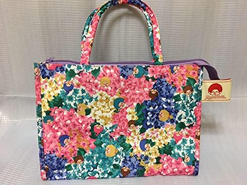 Amazon Fafa フェフェ モンチッチ トートバック 鞄 バック ジム 旅行 温泉 花柄 アイドル 芸能人グッズ 通販