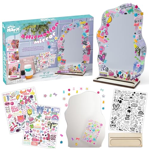 Very Marie - Affirmation Mirror Kit