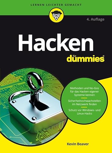 Preisvergleich Produktbild Hacken für Dummies