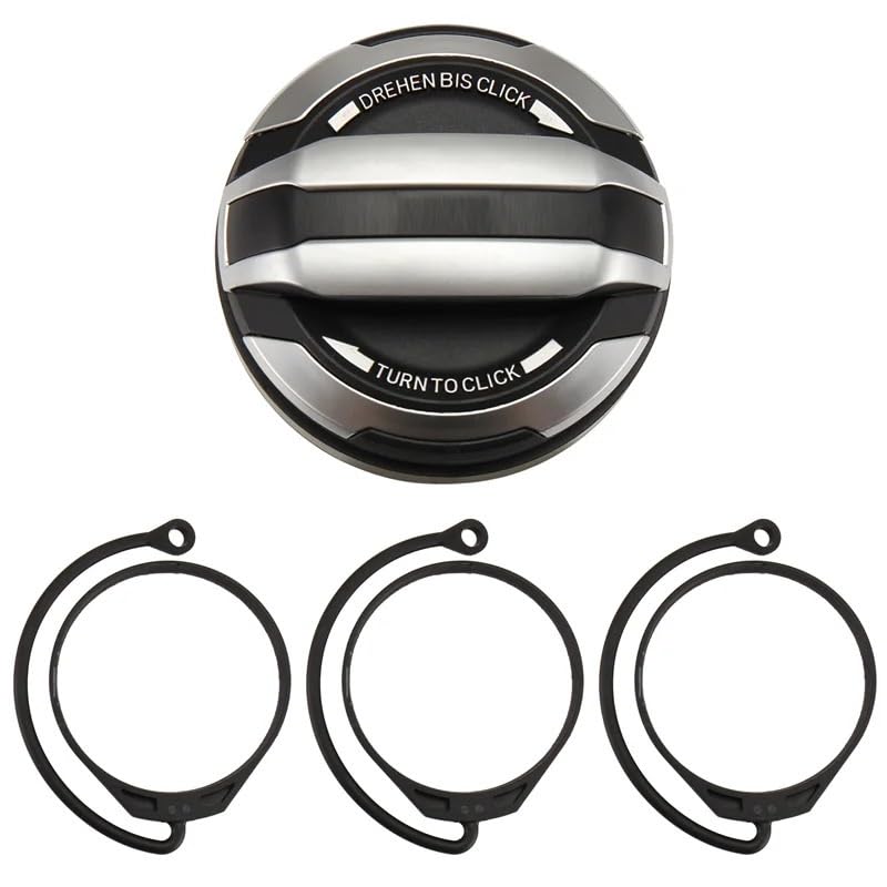 Couvercle de réservoir d'huile anti-fuite compatible Boxster 981 essence