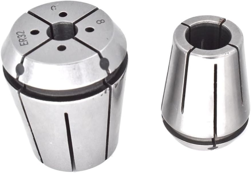 Coolant Er Collet ERS25 ERC25 Er25 Effluent Water Collet Water Out Izumi Machine Tools Accessory With Milling Tools ERS(ERS25-5MM)