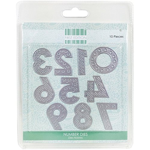 First Edition-Confezione di Fustelle Decorative in...