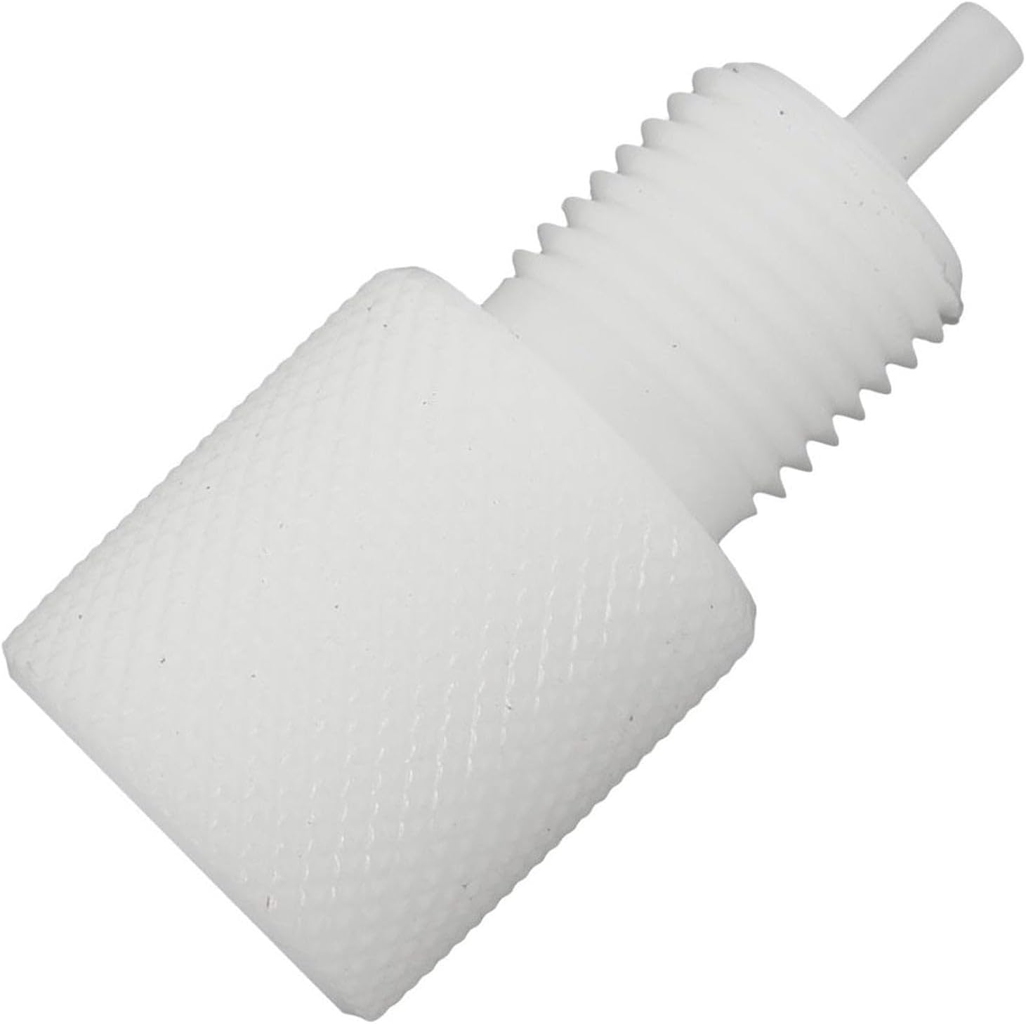JEGS Brake Proportioning Valve Bleeder Tool | For JEGS Valve Part Numbers 555-631290 and 555-631292 | Prevents Combination Valve Tripping | White Nylon