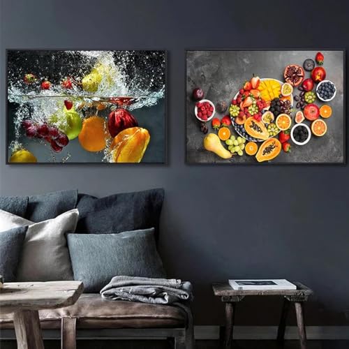 Image murale KEBIA 80x110cm : habillez vos grands murs vides