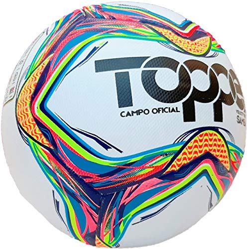Bola de Futebol de Campo Oficial Topper Velocity Pro Samba 2020