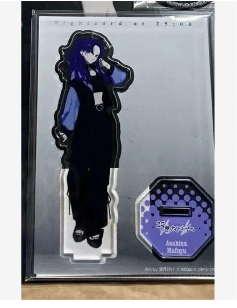 Amazon.co.jp: 朝比奈まふゆ ZOZOTOWN アクスタ VZ : おもちゃ