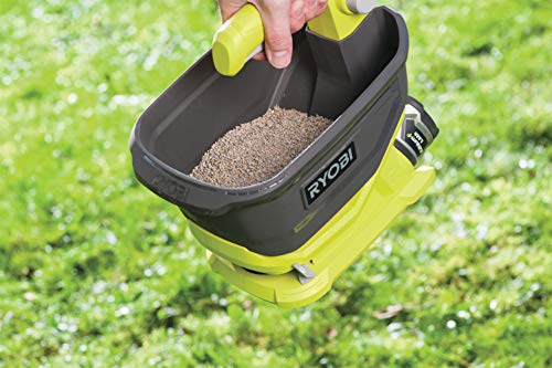 Ryobi OSS1800 18V ONE+ Cordless Seed Spreader Ryobi OSS1800 18V ONE+ Cordless Seed Spreader