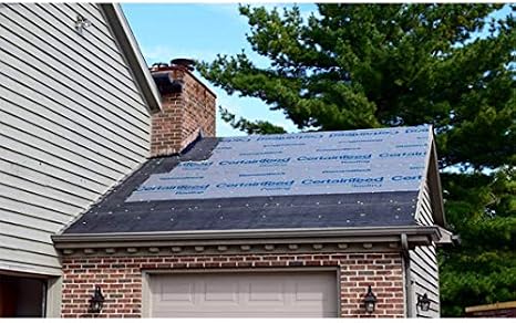 CertainTeed DiamondDeck Synthetic Underlayment (Single Roll)