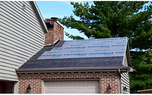 CertainTeed DiamondDeck Synthetic Underlayment (Single Roll)