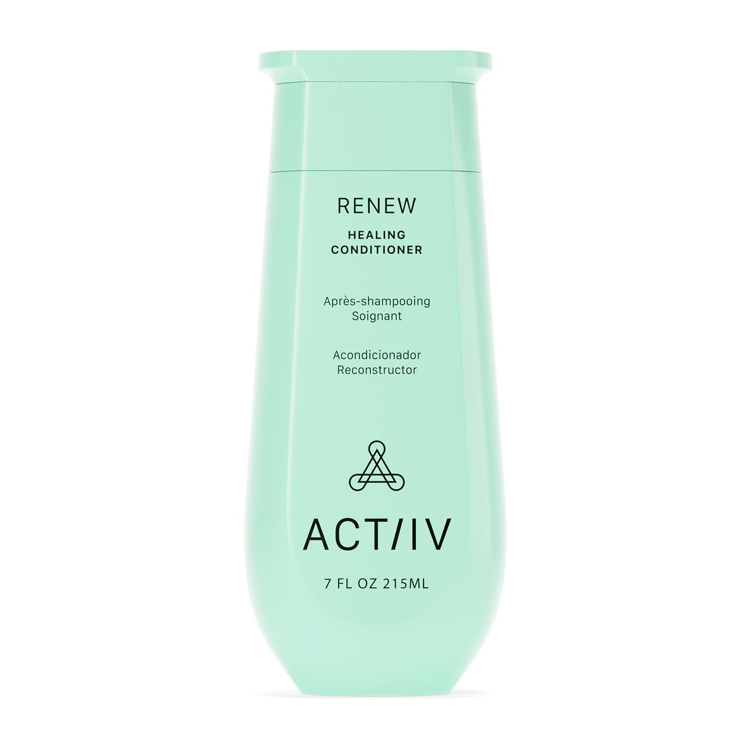 ACTIIV Renew Healing Conditioner (Unisex) | Improves Hair’s Appearance, Hydrates & Strengthens Hair, Heals Damaged & Over-Processed Hair, Plant-Based, Color-Safe, Vegan, All Hair Types, 7 oz