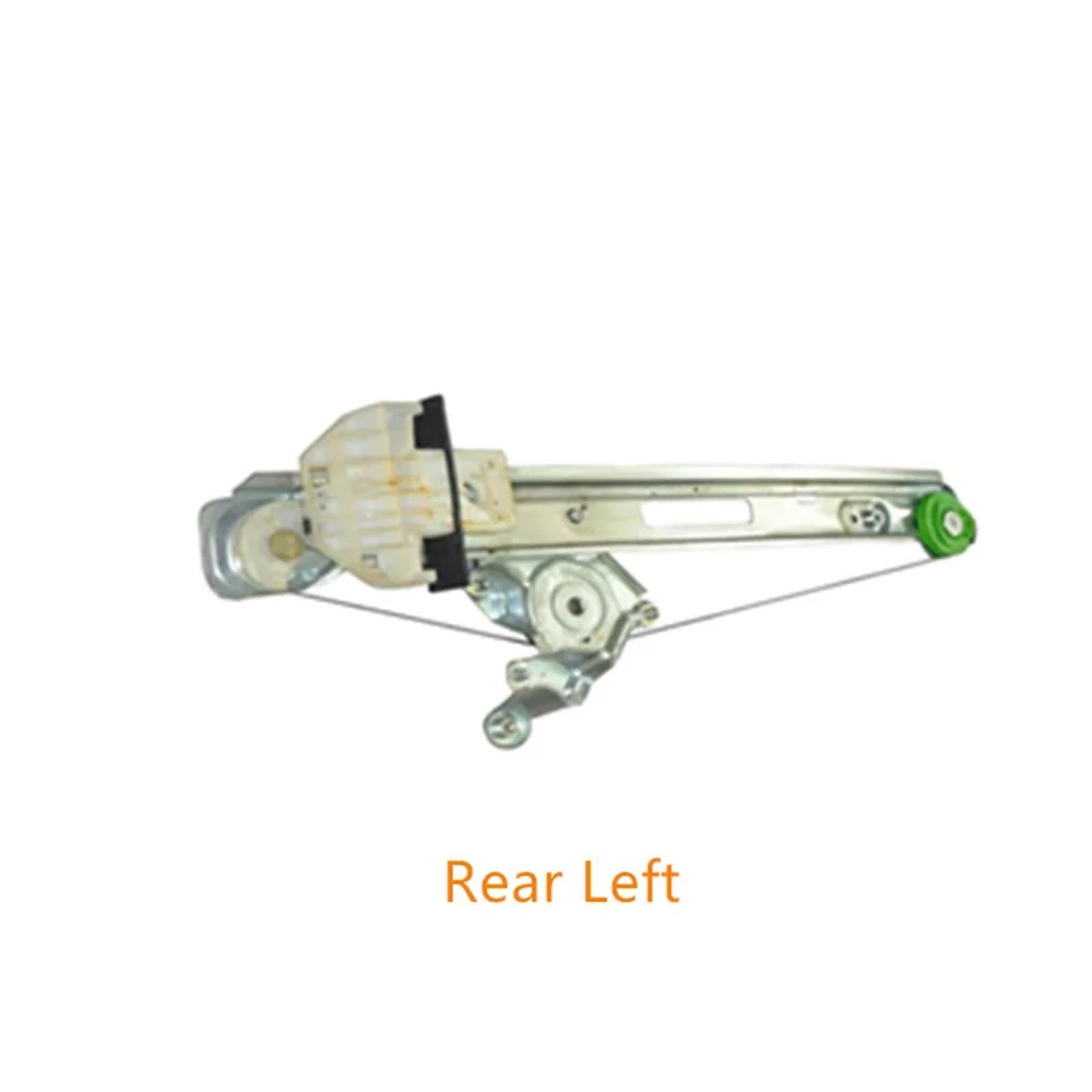 Motor Elevalunas Eléctrico para Ford para Focus para MK1 1 1998-2005 Regulador Ventana Trasero Izquierdo Trasero Derecho 4/5 Puertas 1138204 1143005 1143004 1138203 Elevalunas EléCtrico(Derecha)