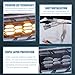 VLAND Headlight Assembly Fit for 2007-2015 Toyota FJ Cruiser XJ10 with Startup Animation and Sequential Turn Signal