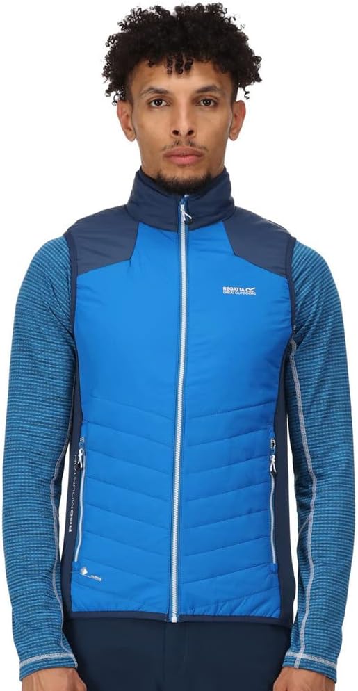 Regatta Mens Halton VI Lightweight Body Warmer