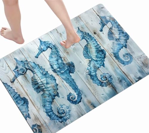 Alfombrillas de Baño Antideslizantes Marca Genérico