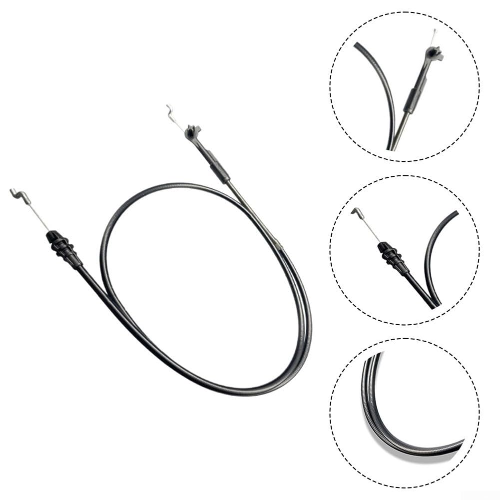 1158437 Wymienny kabel hamulcowy do kosiarek do trawy kompatybilny z modelami 20112, 20332, 20332C, 20334, 20352 i więcej
