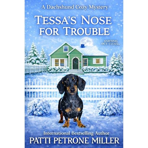 TESSA'S NOSE FOR TROUBLE