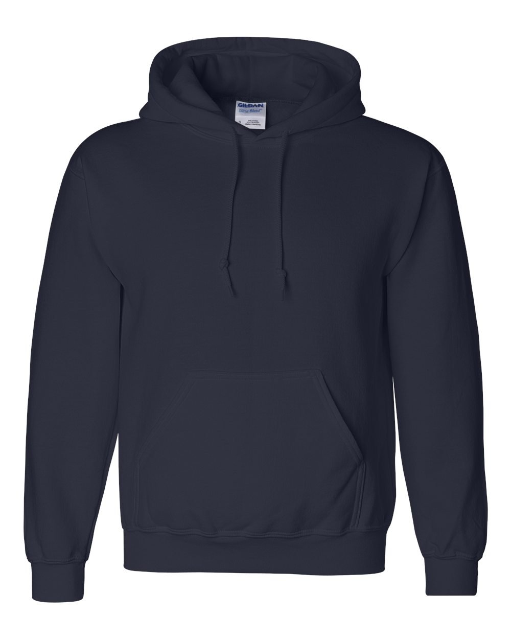 Mens DryBlend Pullover Hooded Sweatshirt