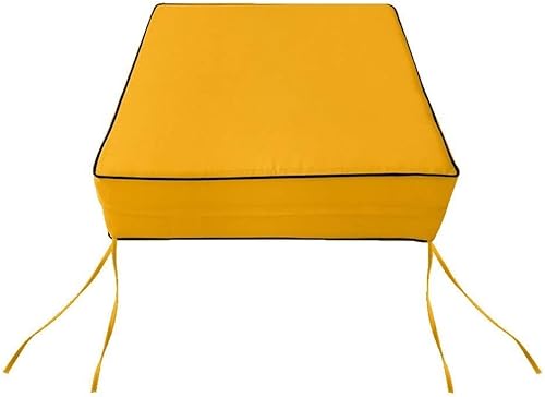 Miniatura 5 de 26 x 30 x 6 en contraste para tubo grande exterior profundo respaldo respaldo respaldo funda solamente-AD108