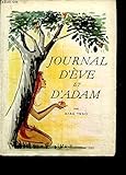  LE JOURNAL D\'EVE ET D\'ADAM / COLLECTION L\'EVENTAIL N°21
