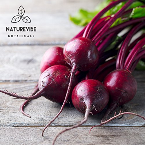 Image of Organic Beet Root Powder (2 lbs), Raw & Non-GMO (2 Pack of 1 Pound Each)