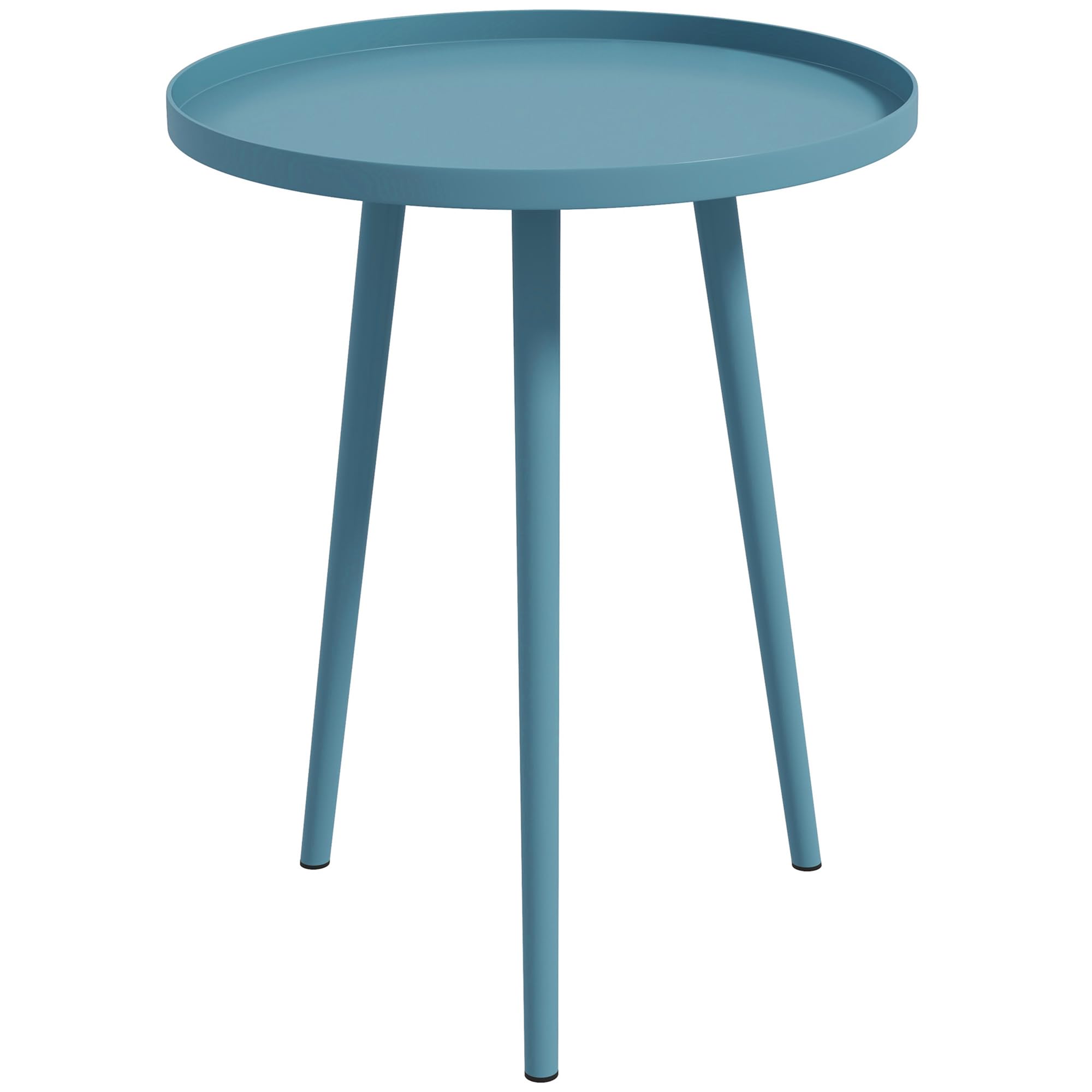 Houtlook Houten Outsunny Tuin bijzettafels kopen? | Tot 65% korting