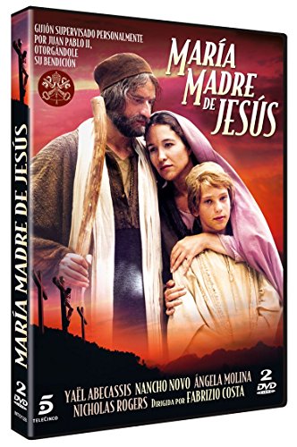 Offrez la statue Maria madre de Jesús comme cadeau de baptême ou communion