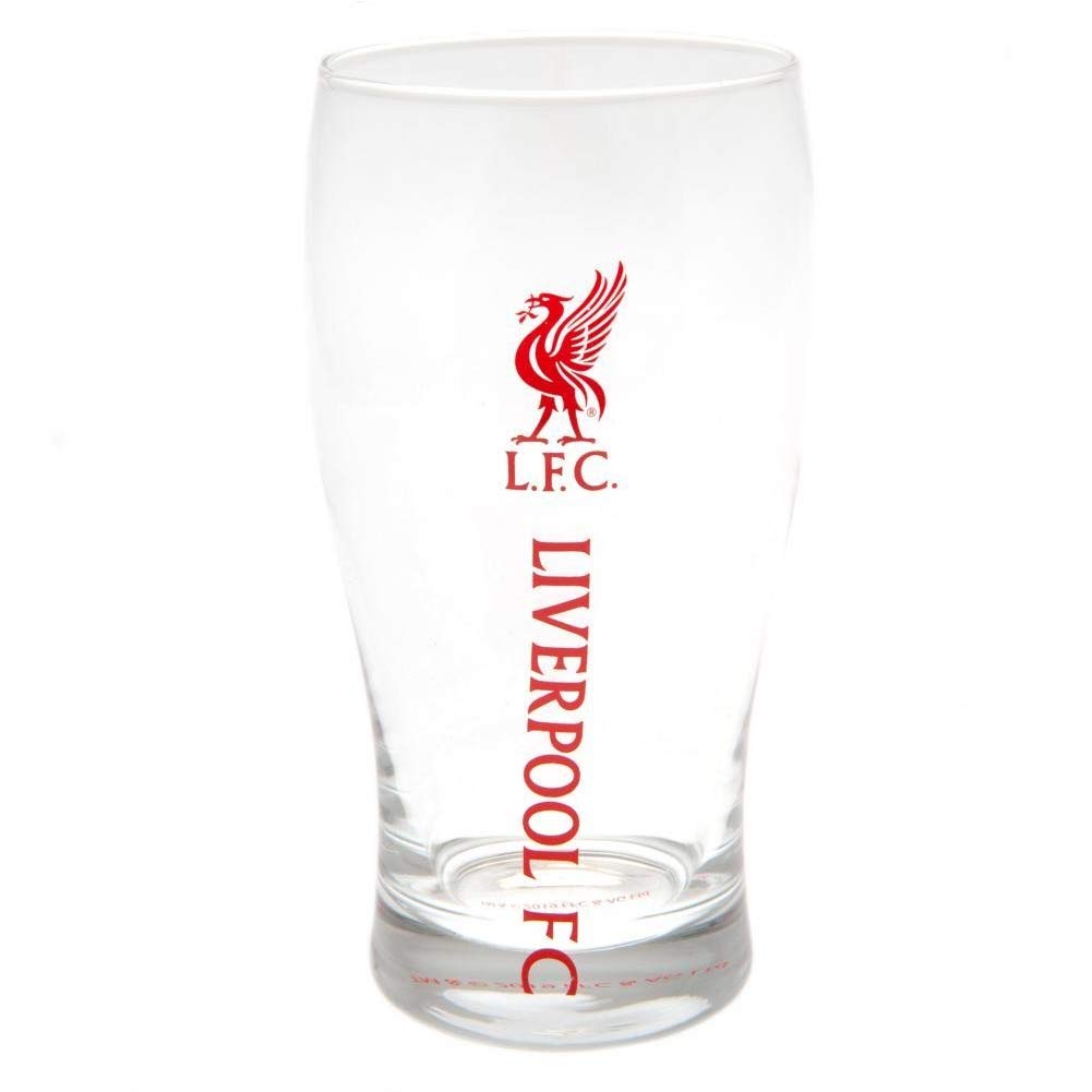 FC Liverpool 1575 Verre de Pinte Rouge