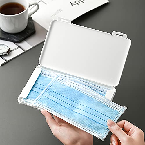 DOULEIN Custodia Mascherine Rigida 6 PCS