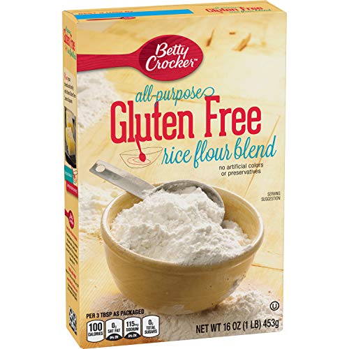 Gold Medal, Gluten Free Rice Flour, 16 oz My Salus Living
