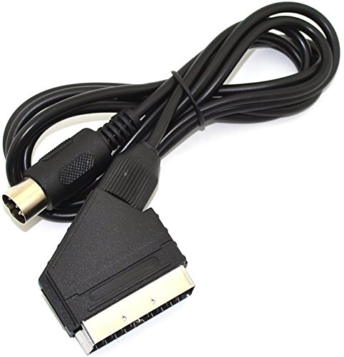 Childhood 1.8M / 6FT C pin Scart RGB Cavo AV
