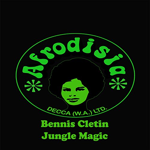 Benis Cletin / Jungle Magic - LP main image 1