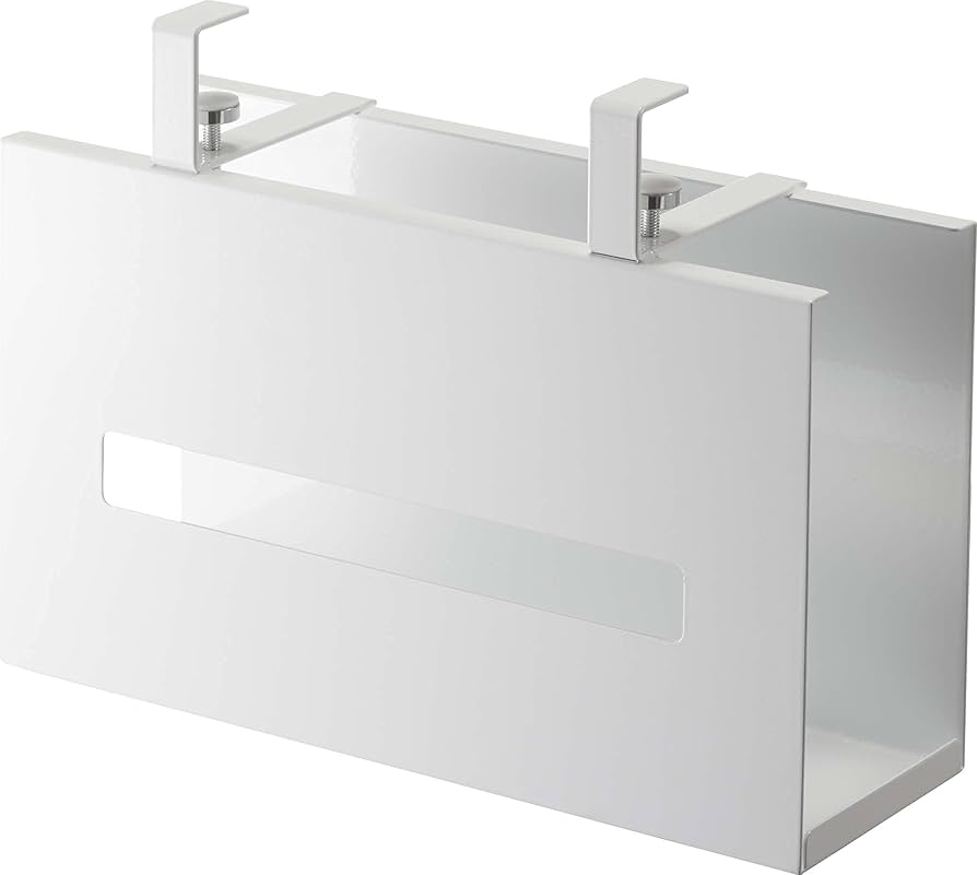 Amazon｜山崎実業(Yamazaki) 戸棚下ペーパーボックスホルダー