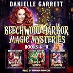 Cover of Beechwood Harbor Magic Mysteries Boxed Set, Book 4-6