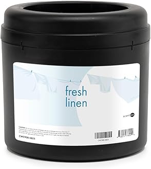 ScentAir Fresh Linen Monthly Fragrance Cartridge for Whisper Home