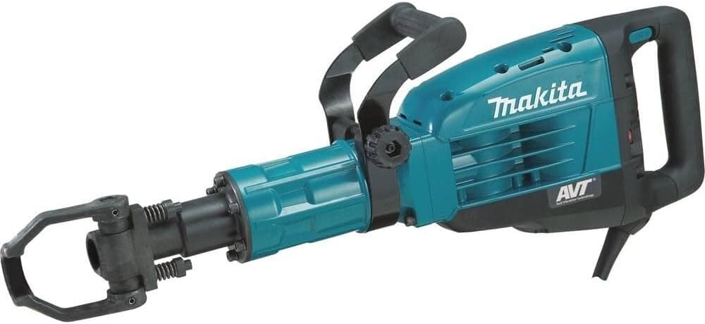 Makita HM1317CB 42 lb. AVT® Demolition Hammer, accepts 1-1/8" Hex bits