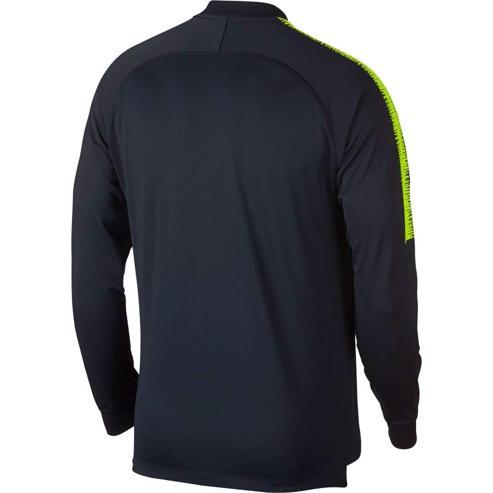 Amazon.co.jp: NIKE(ナイキ) マンチェスターシティ 18-19 DRY SQUAD