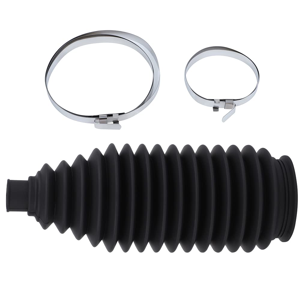 SCITOO 1pc 103-2880 Steering Rack Boot for Chrysler Sebring for Dodge Stratus for INFINITI for Lexus GS300 GS400 GS430 IS300 SC430 for Mitsubishi Eclipse Galant for Nissan for Toyota Celica for Tacoma