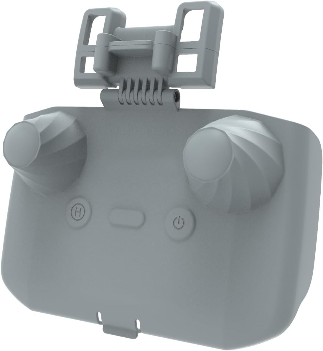 JOYSOG Osłona przeciwsłoneczna RC, osłona ochronna do pilota zdalnego sterowania DJI Mini 4 Pro/AIR 3 RC N2/RC N1 i akcesoria do joysticków