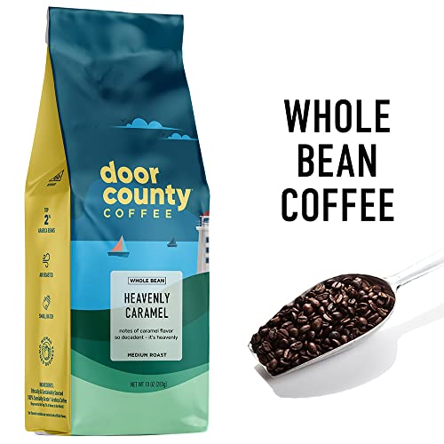 Door County Heavenly Caramel Coffee
