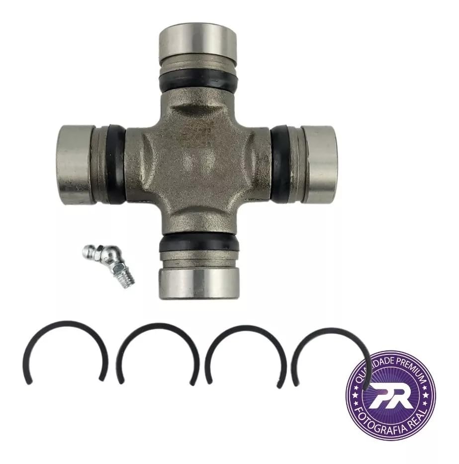 Cruzeta Maior Do Cardan Traseiro L200 Triton 2007 2008 2009 2010 2011 2012  2013 2014 2015 2016 - Pajero Dakar 2009 2010 2011 2012 2013 2014 2015 2016  - Pajero Full 2000 A 2021 | Amazon.com.br