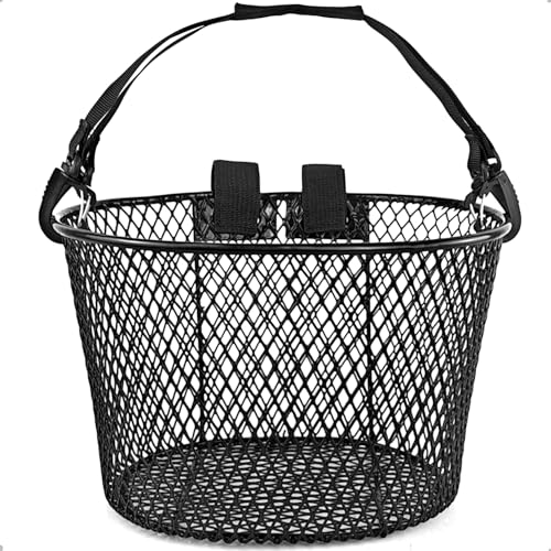 Adult Bike Basket Front