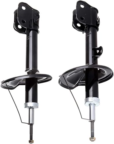 Miniatura 6 de Amortiguadores delanteros (2 piezas) ANPART Amortiguadores para Acura MDX 2001-2002, 2003-2008 para Honda Pilot con juegos de amortiguadores