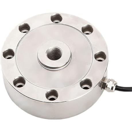 ATO 5-ton Tension and Compression Pancake Load Cell