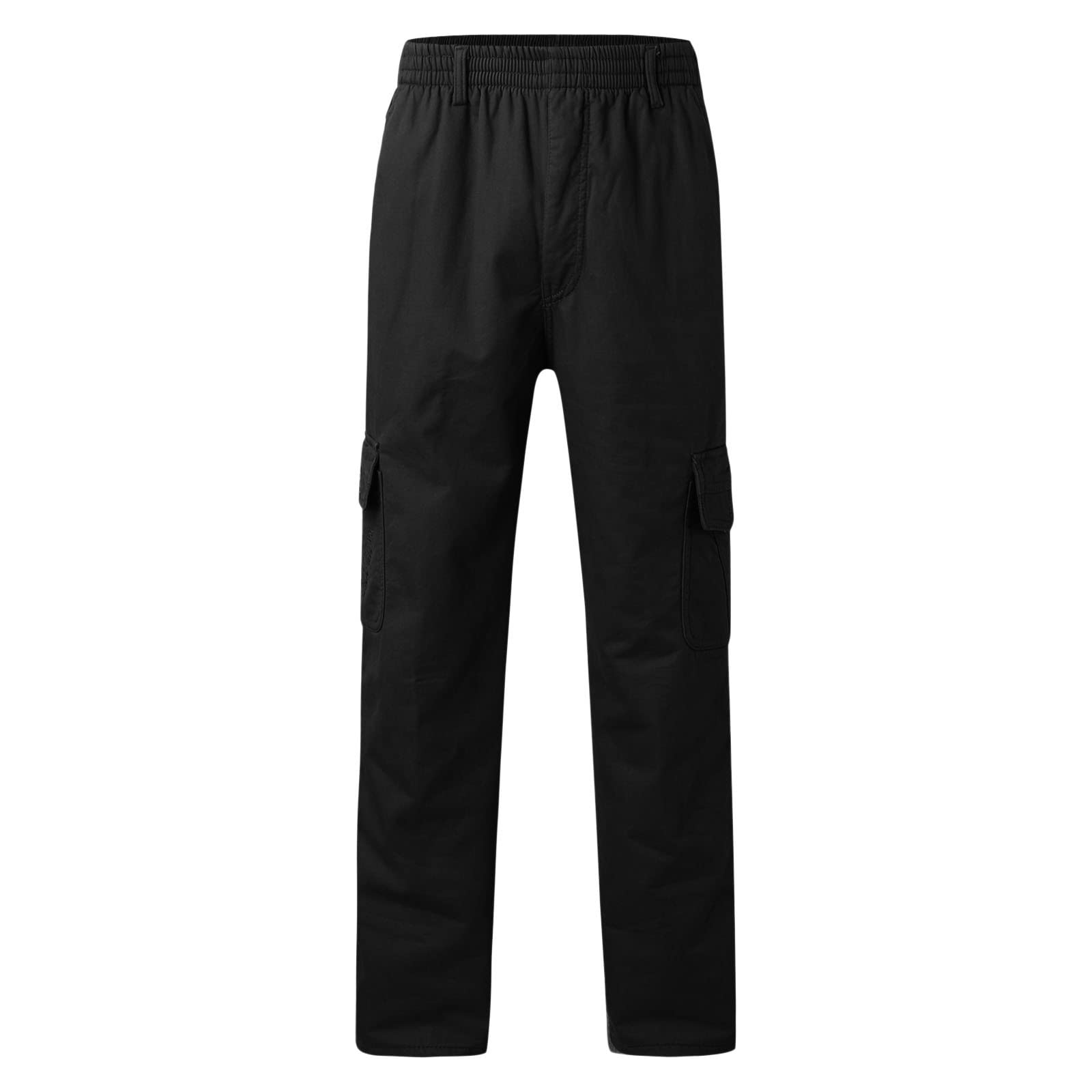 SRZYMJ Jogginghose Herren Anzughose Herren Schwarz Hose Herren Schwarz Stretch Elegant Wickelhose Herren Basketball Short Hose Herren Jeans Leinenhose Herren Jogginghose Herren