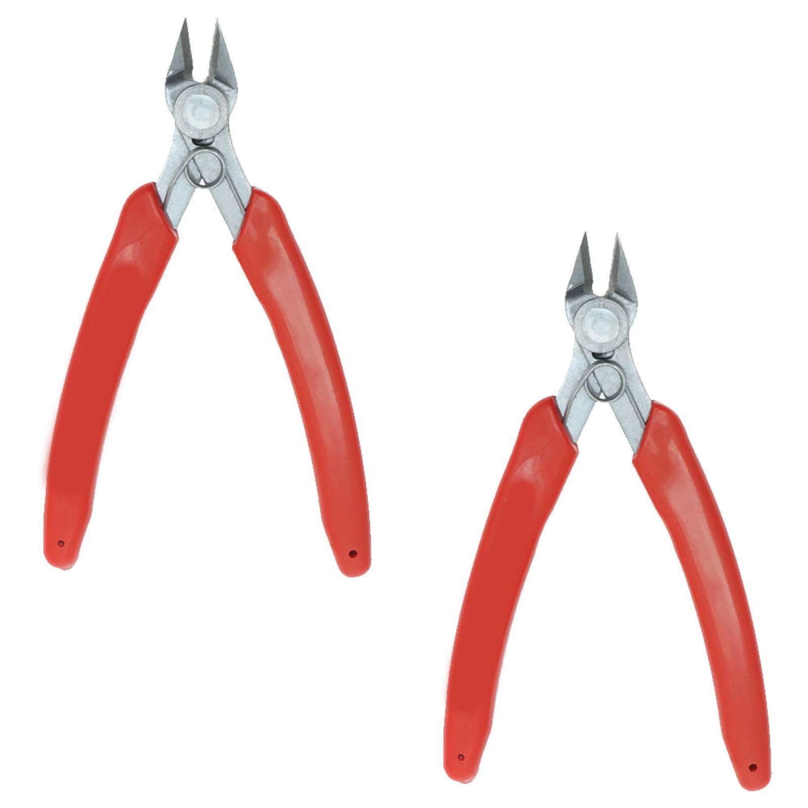DOITOOL 3 Set Pinze Da Taglio Chiave A Pinza Pinze Per Cavi Taglierine Taglierina A Filo Lattina Morsetto Impugnature Pinza A Vite Attrezzo Cesoie Cavo Acciaio Inossidabile 2 Pezzi * 3
